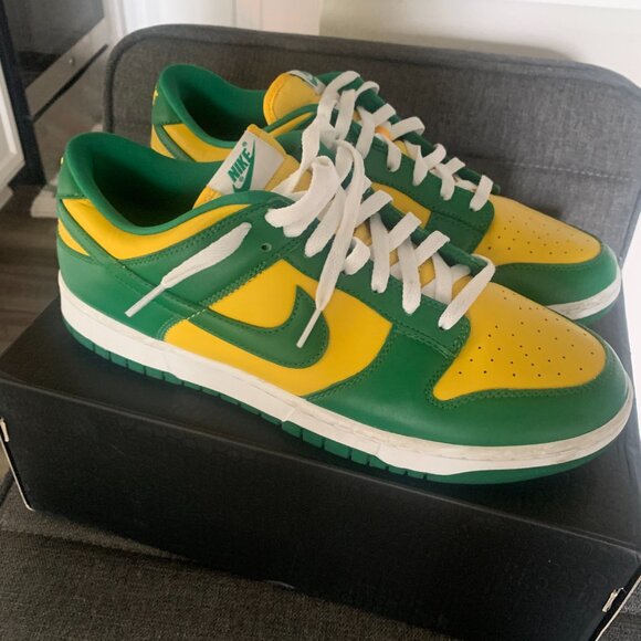 Nike Dunk Low SP ‘Brazil’ - Size 13 - Picture 1 of 7